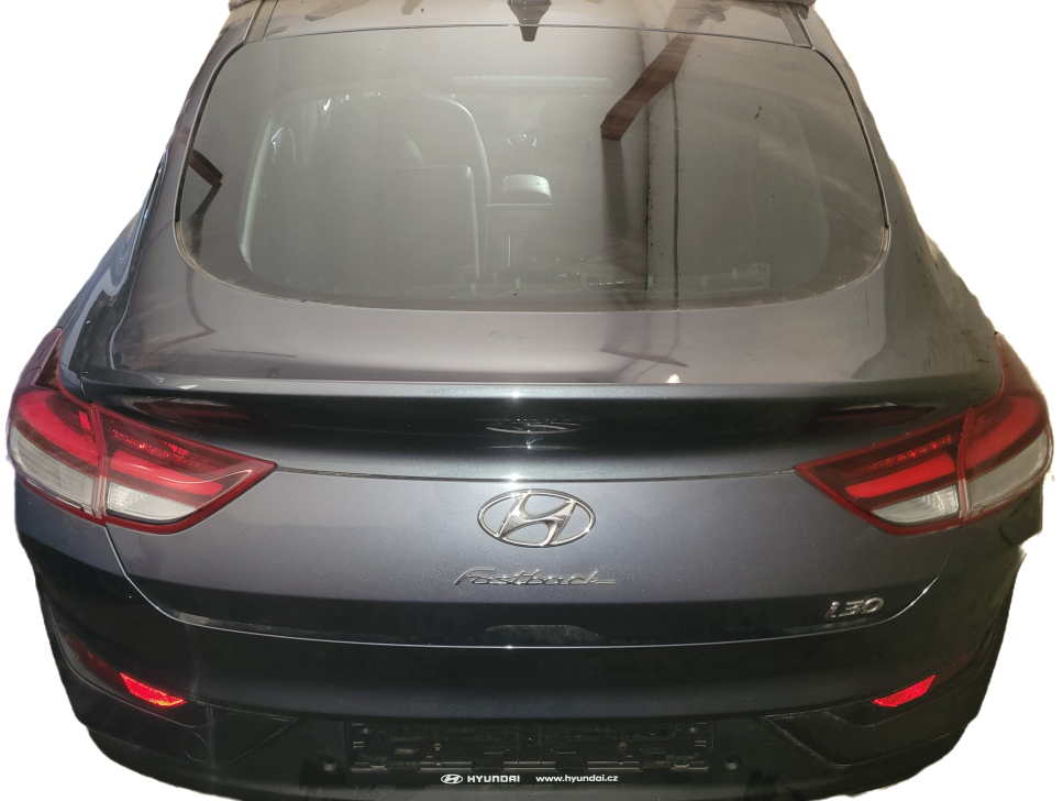 Páté dveře Hyundai I30 2017-2024 Fastback